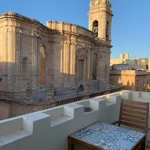  Appartamento Central Cathedral Penthouse